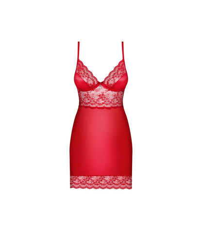 LOVICA CHEMISE E PERIZOMA S/M