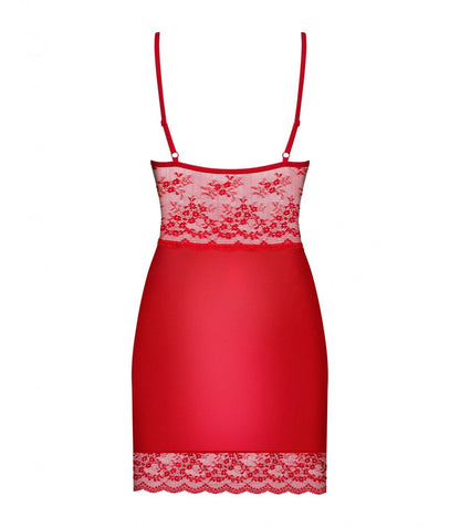 LOVICA CHEMISE E PERIZOMA S/M