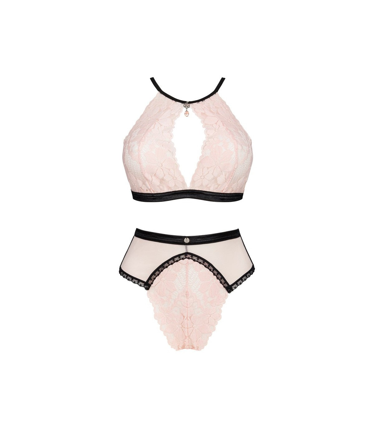 SET 2 PEZZI LILINES S/M