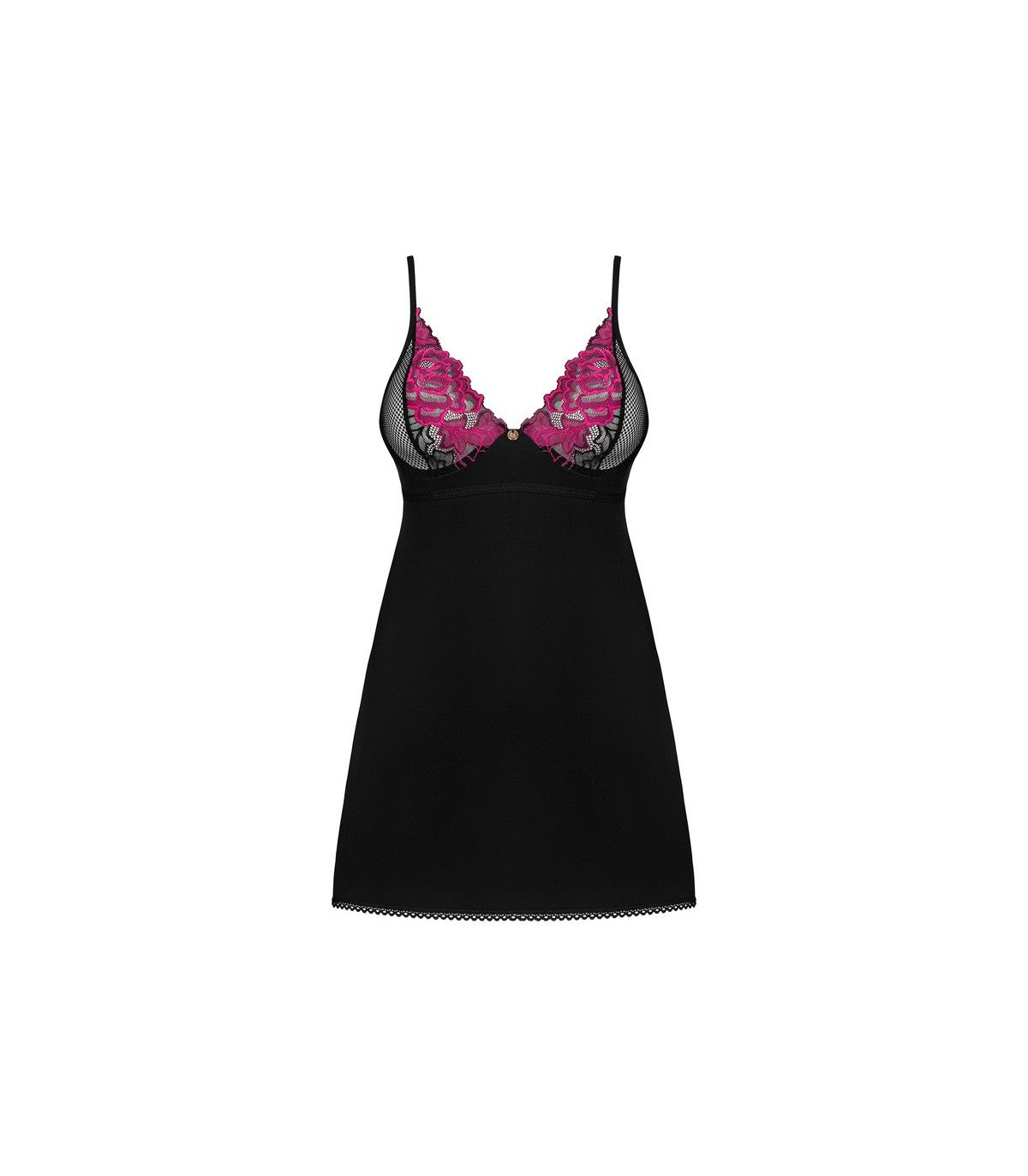 CAMICIA E PERIZOMA ROSENTY XS/S