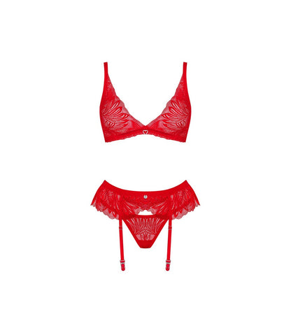 CHILISA SET 3 PEZZI XS/S