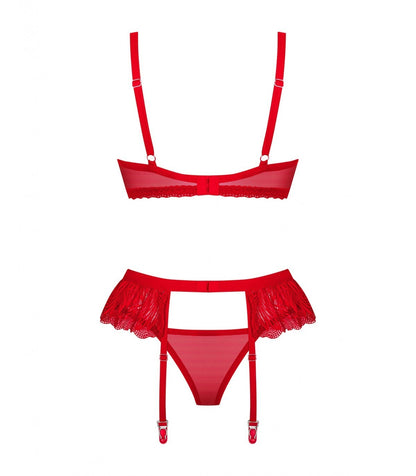 CHILISA SET 3 PEZZI XS/S