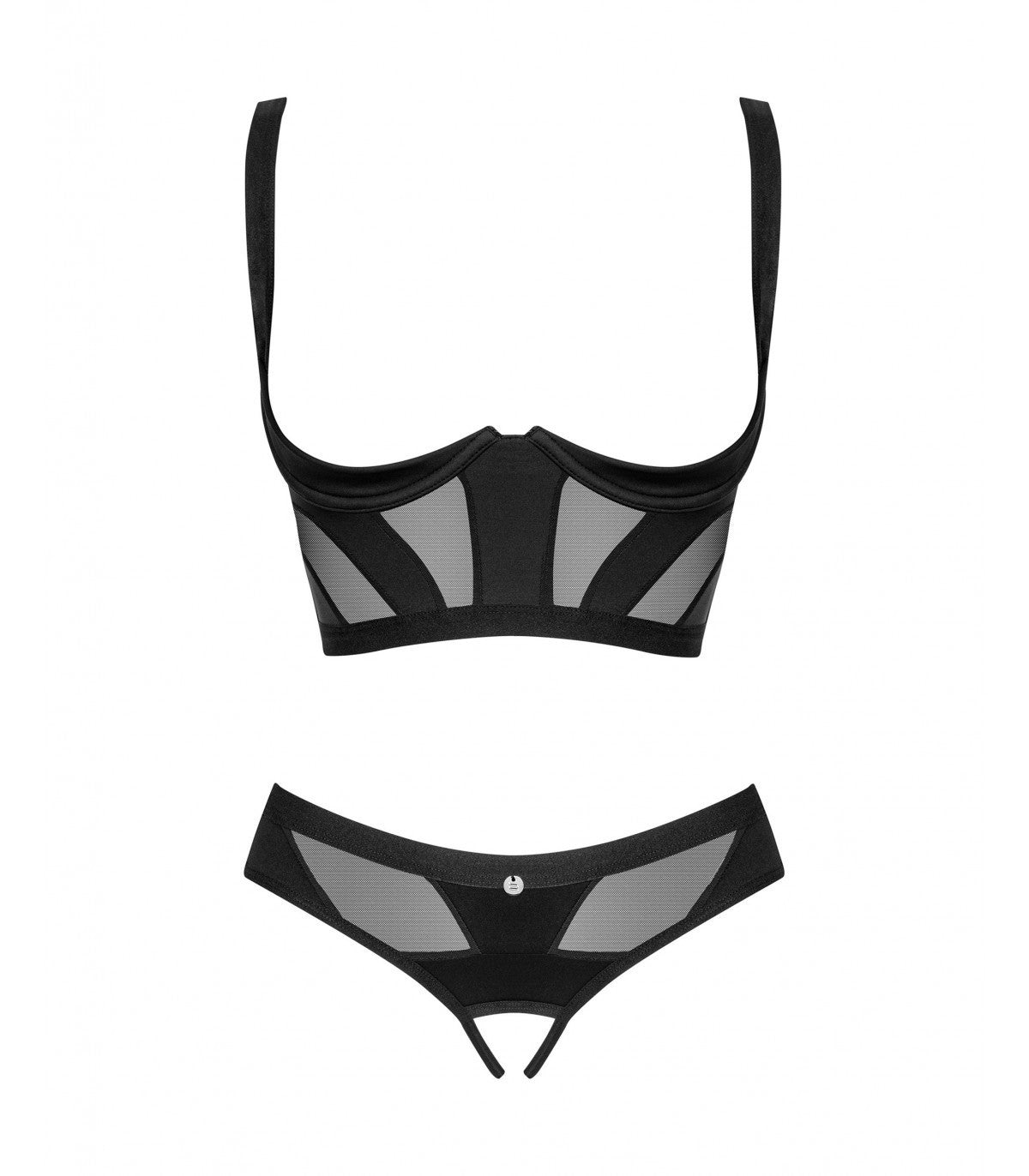 CHIC AMORIA SET 2 PEZZI SENZA CAVALLO M/L