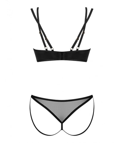 Set 2 pezzi Nesari XS/S