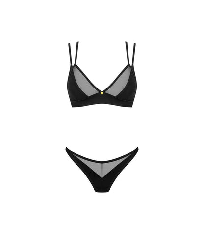 Set 2 pezzi Nesari XS/S
