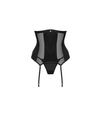 CHIC AMORIA CORSETTO E PERIZOMA M/L