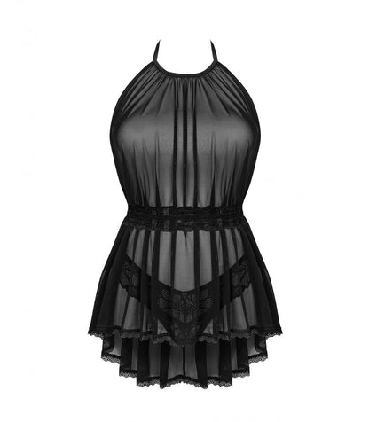 BABYDOLL E PERIZOMA SERAFIA XL/2XL