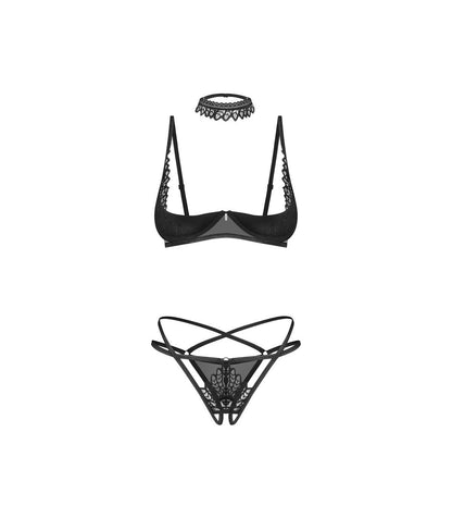 DONARELLA SET 3 PEZZI SENZA CAVALLO XL/2XL