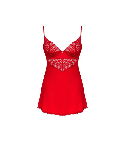 CAMICIA E PERIZOMA INGRIDIA M/L