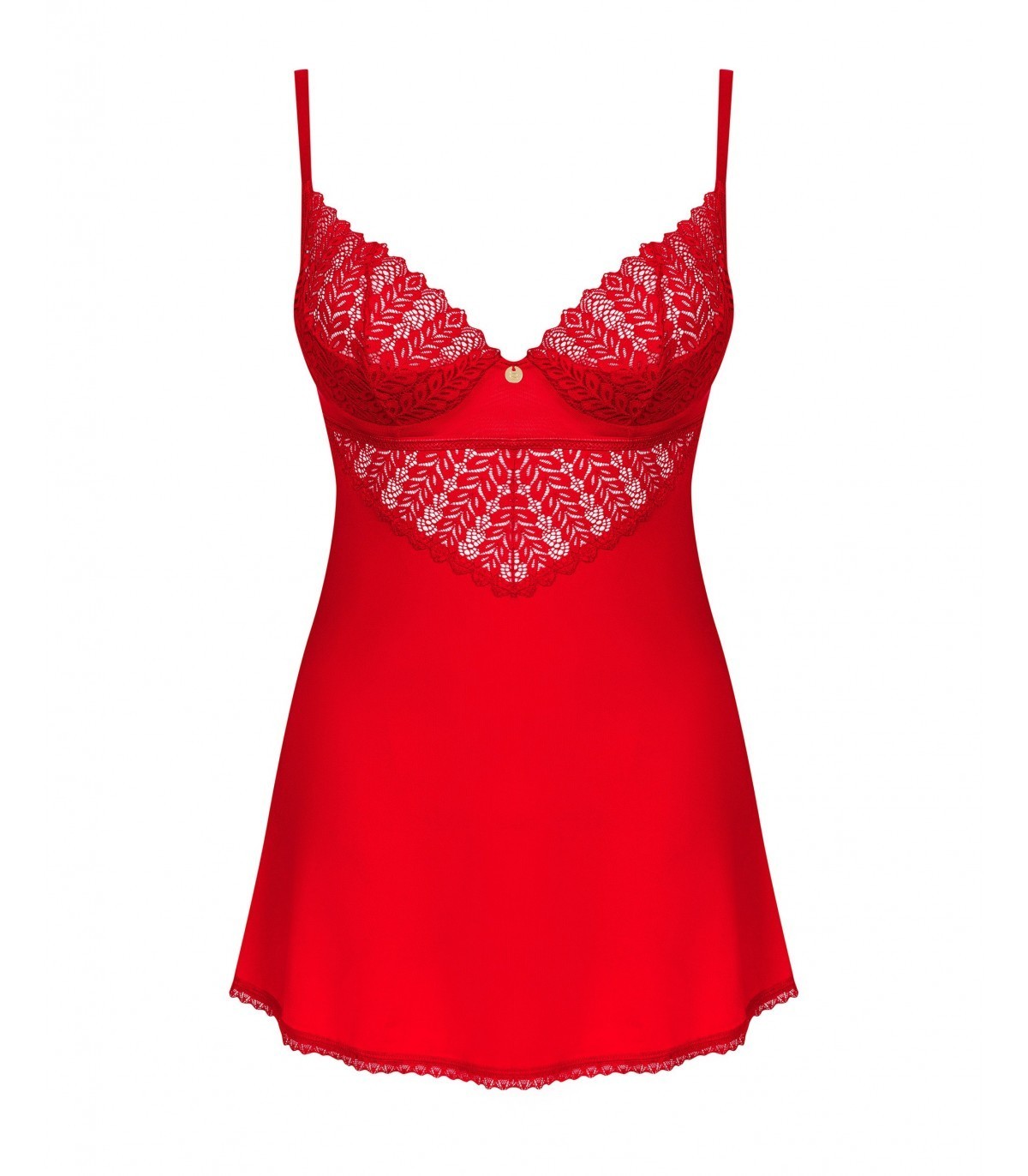 CAMICIA E PERIZOMA INGRIDIA M/L