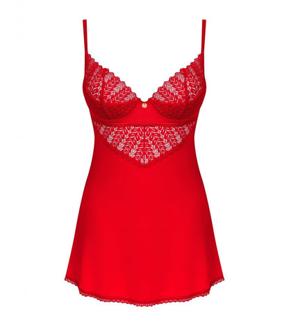 CAMICIA E PERIZOMA INGRIDIA M/L