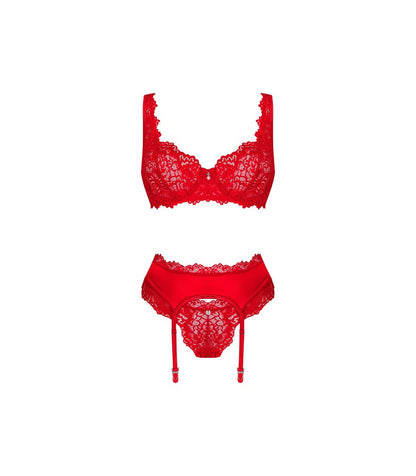 LOVE CHERRIS SET 3 PEZZI S/M