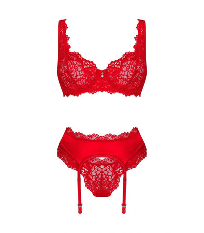 LOVE CHERRIS SET 3 PEZZI S/M