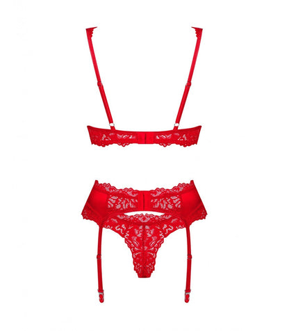 LOVE CHERRIS SET 3 PEZZI S/M