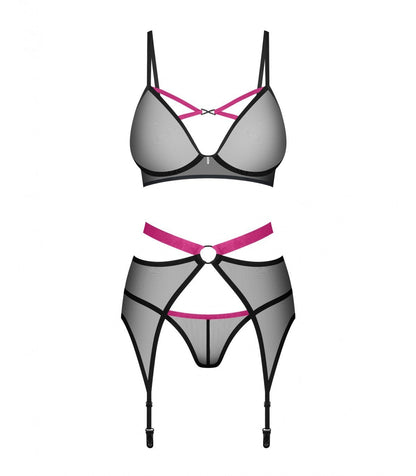 NOVENA SET 3 PEZZI XS/S