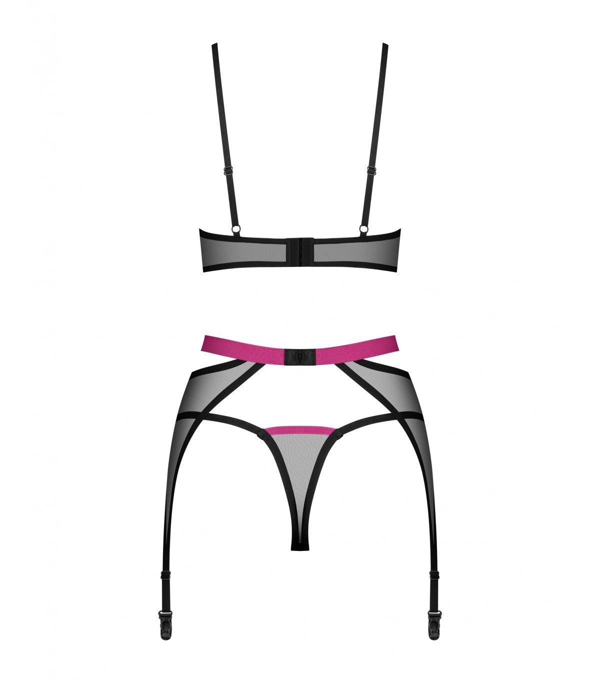 NOVENA SET 3 PEZZI XS/S