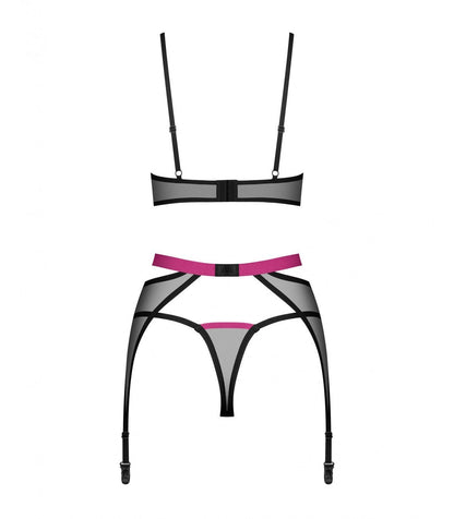 NOVENA SET 3 PEZZI XS/S