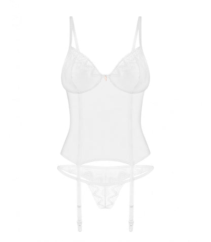 CORSETTO E PERIZOMA ALISSIUM XS/S