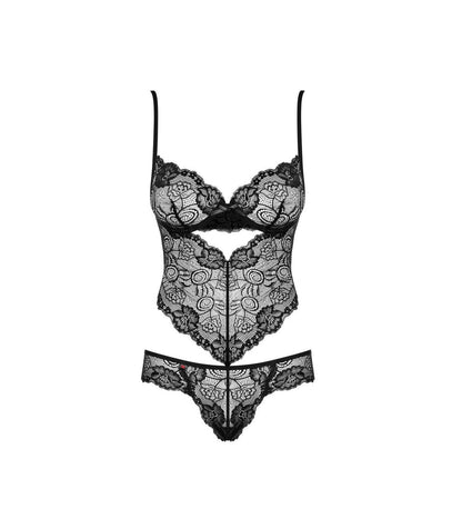 ALLURIA TEDDY NERO S/M