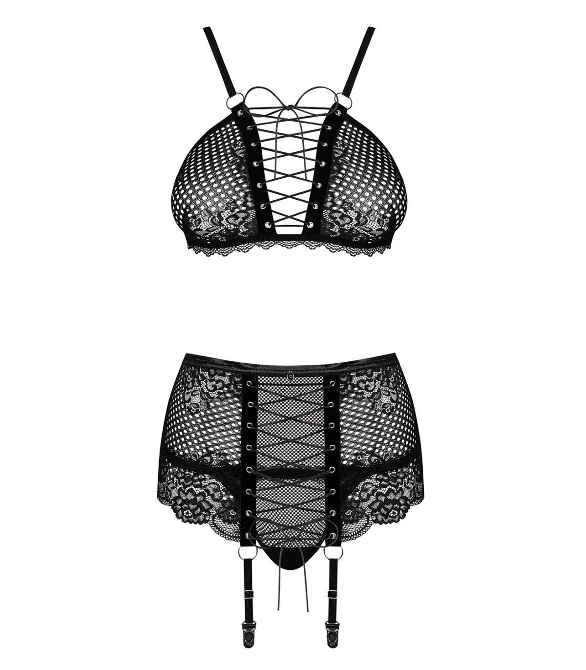 BASITTA SET 3 PEZZI S/M