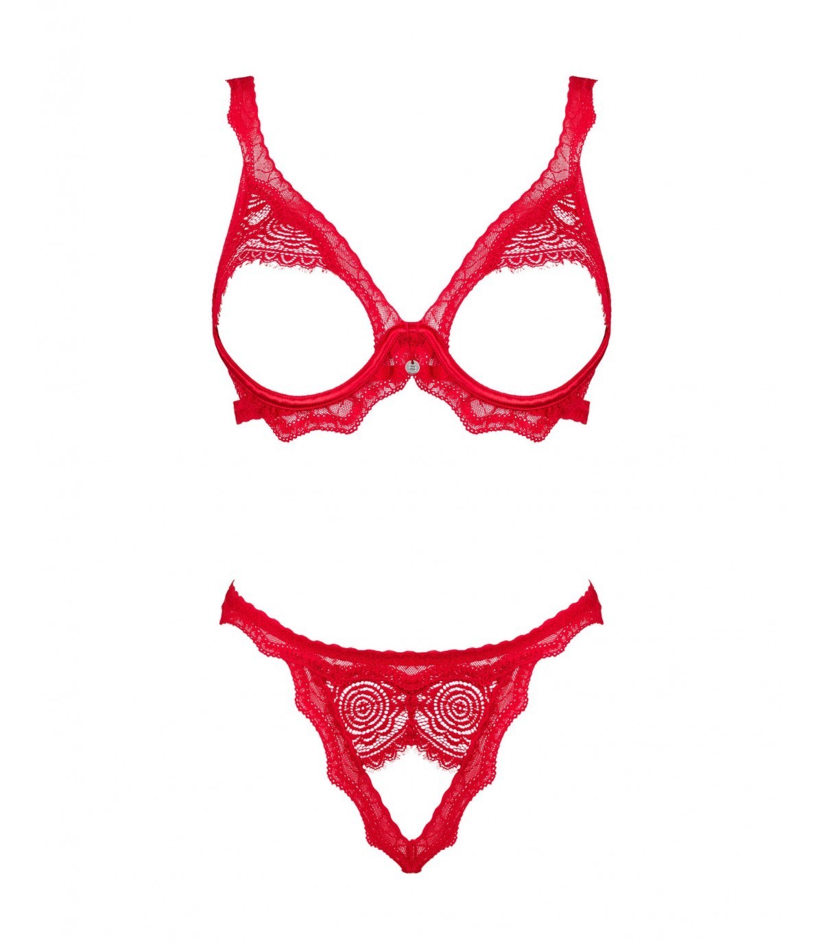 BERGAMORE SET 2 PEZZI XS/S