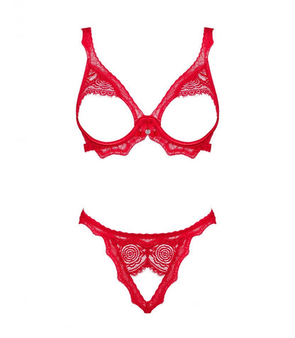 BERGAMORE SET 2 PEZZI M/L