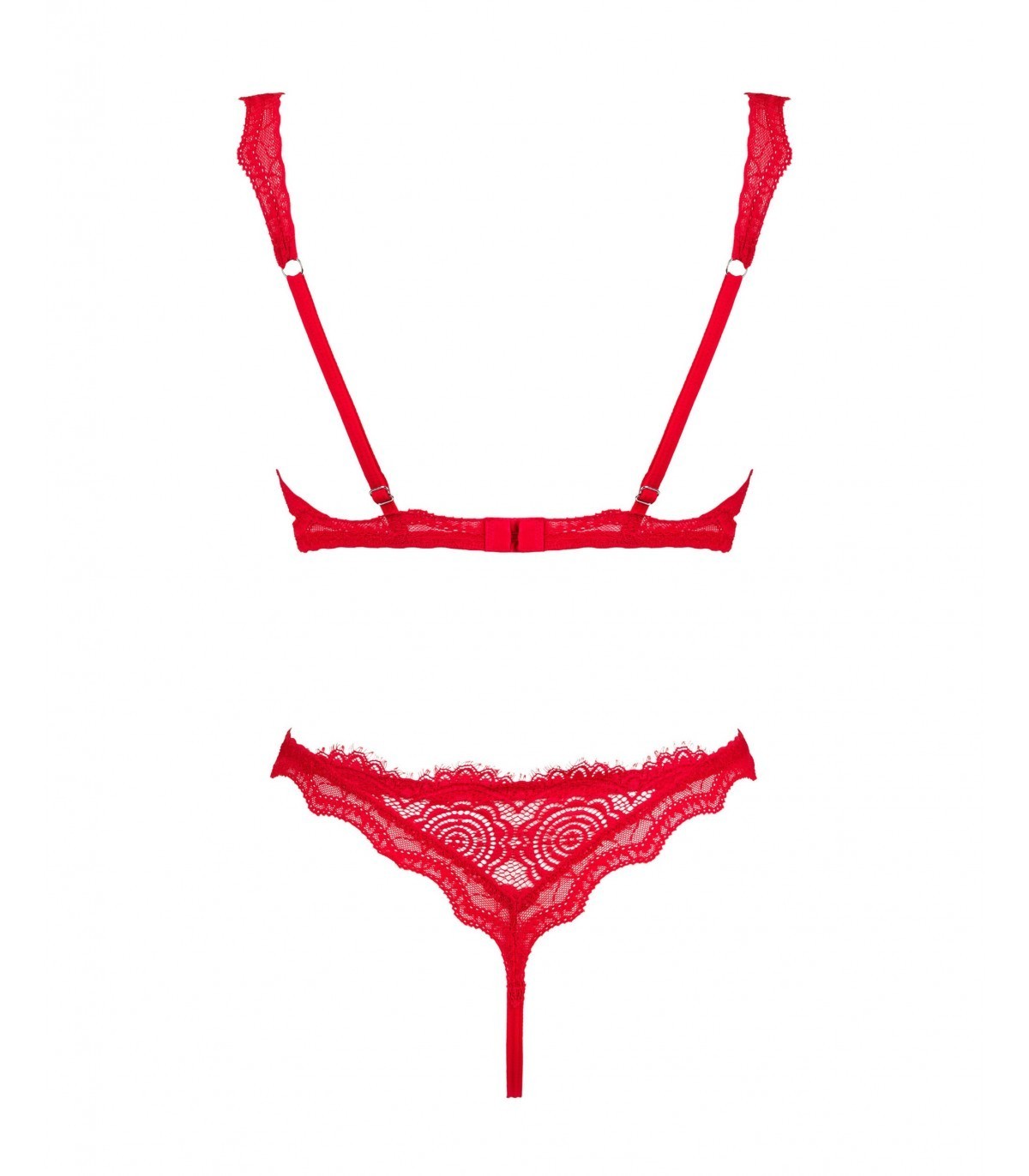 BERGAMORE SET 2 PEZZI M/L
