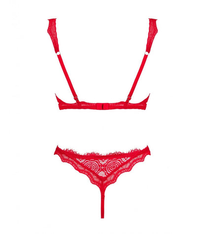 BERGAMORE SET 2 PEZZI M/L