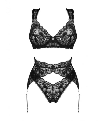 DONNA DREAM SET 3 PEZZI M/L