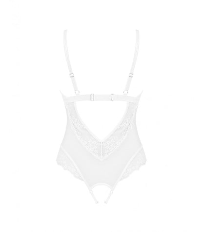 TEDDY SENZA CAVALLO CELESTE XS/S