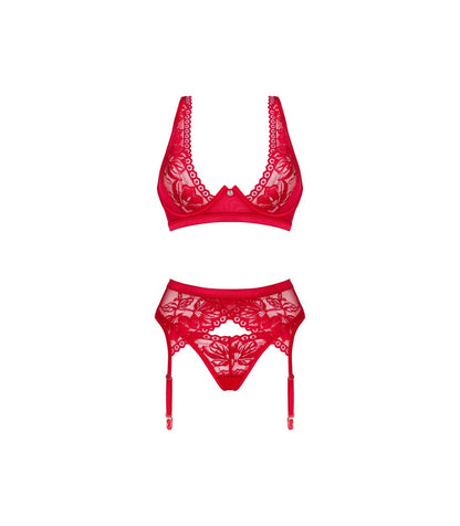 LACELOVE SET 3 PEZZI M/L