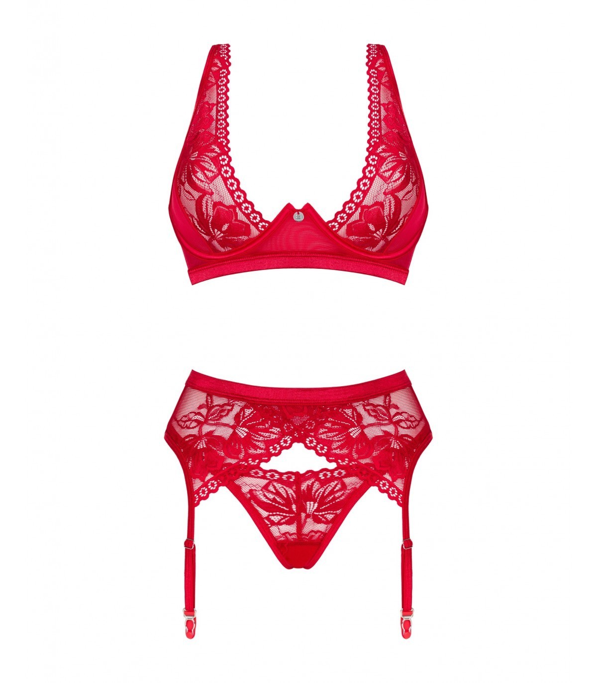 LACELOVE SET 3 PEZZI M/L