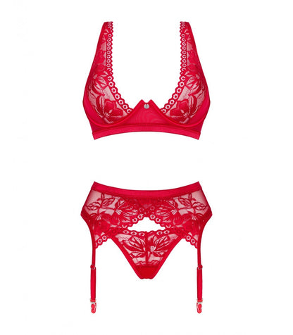 LACELOVE SET 3 PEZZI M/L