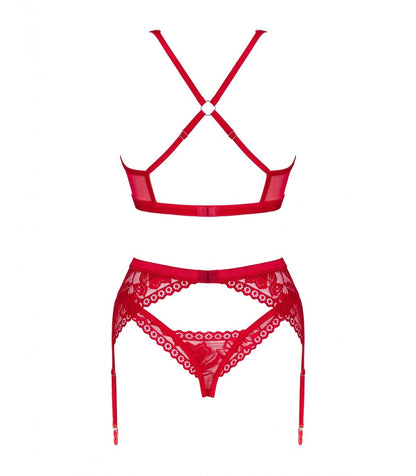 LACELOVE SET 3 PEZZI M/L