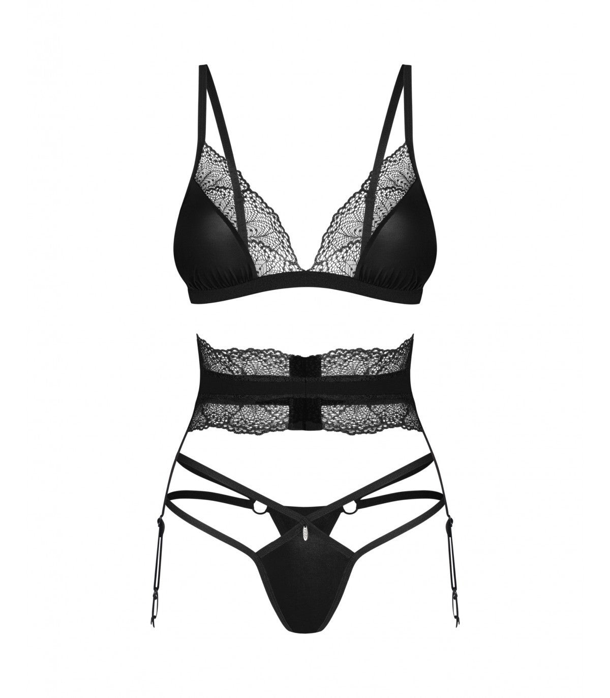 LOBELLIS SET 3 PEZZI XS/S