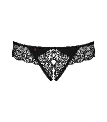 PERIZOMA MIAMOR SENZA CAVALLO NERO L/XL