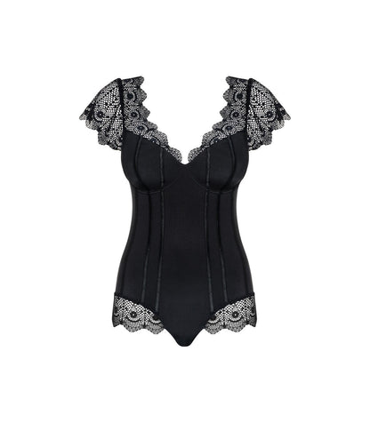 MOKETTA TEDDY NERO S/M