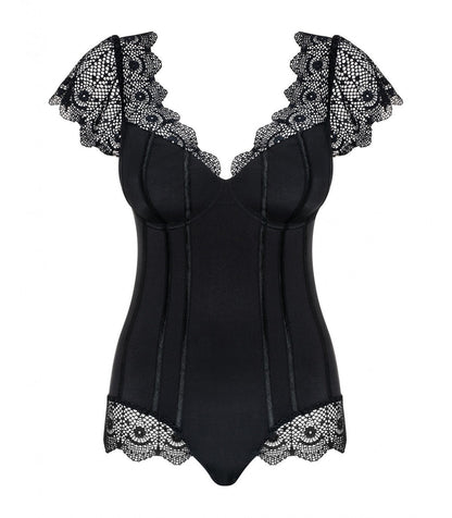MOKETTA TEDDY NERO S/M