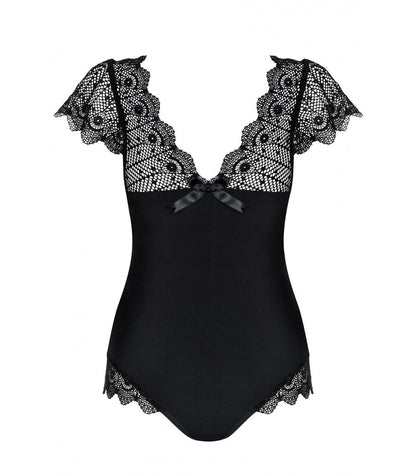 MOKETTA TEDDY NERO S/M