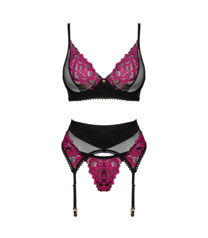 Set 3 pezzi Rosentiy M/L