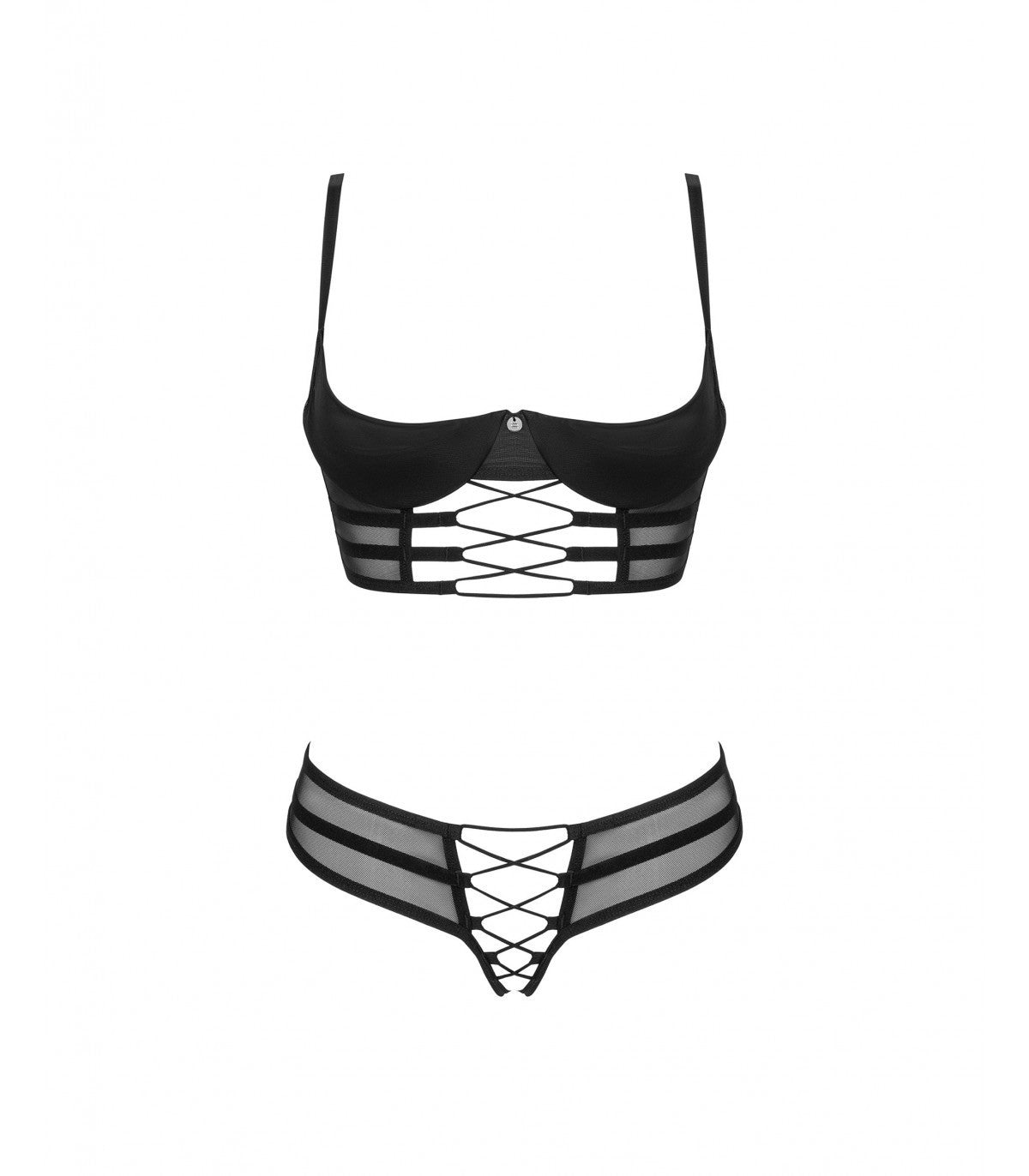 ROXELIA COMPLETO 2 PEZZI SENZA CAVALLO XS/S