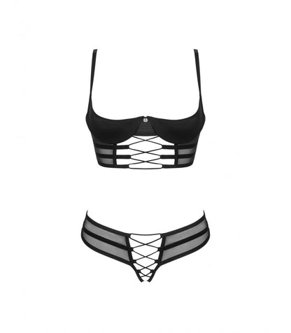 ROXELIA COMPLETO 2 PEZZI SENZA CAVALLO XS/S