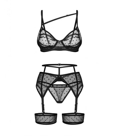 NUITES SET 3 PEZZI L/XL