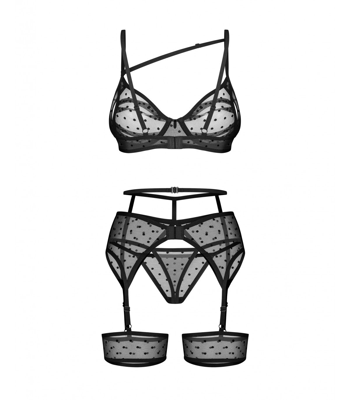 NUITES SET 3 PEZZI 2XL/3XL