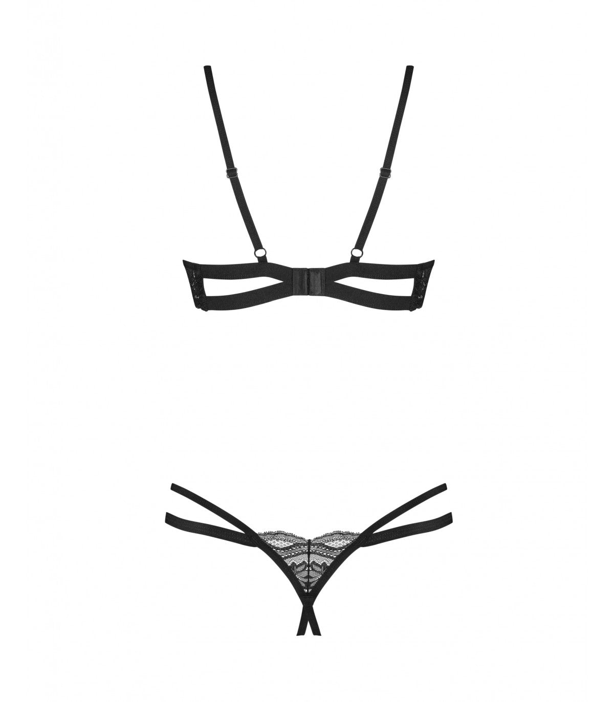 Set 2 pezzi Nutris senza cavallo XL/2XL