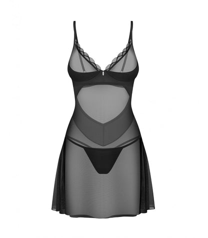 CAMICIA E PERIZOMA STELISA S/M