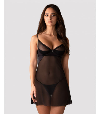 CAMICIA E PERIZOMA STELISA L/XL