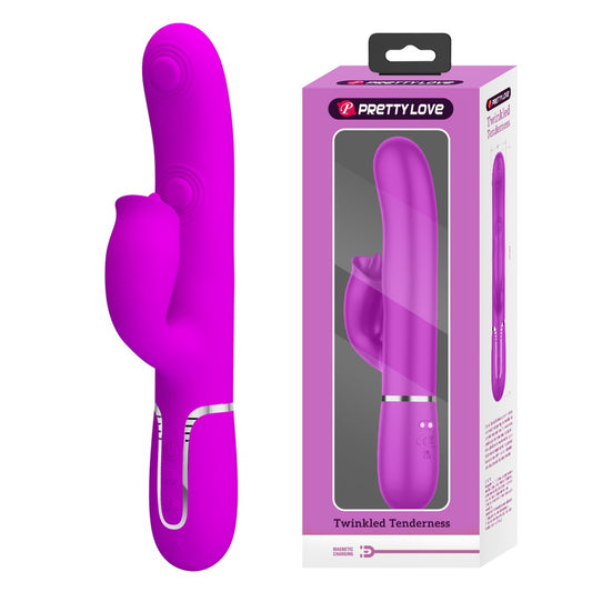 Bella Amore Gigi Scintillava Tenerezza Viola