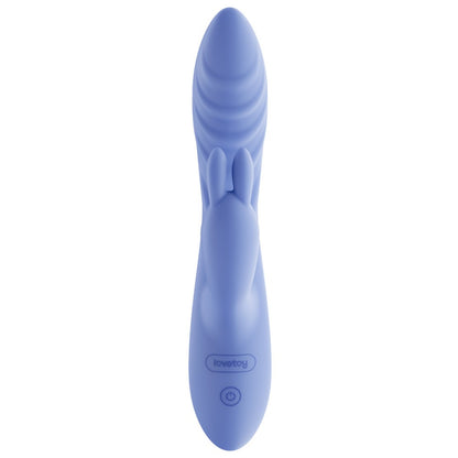 Vibratore ricaricabile L'Allure Swirl