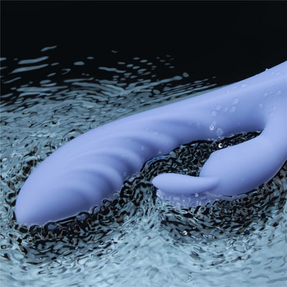 Vibratore ricaricabile L'Allure Swirl